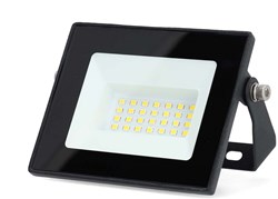 Nedis LED schijnwerper | 4000 | Nominale lichtstroom: 1620 lm | IP44 | 220 - 240 V AC 50/60 Hz | 20 W - LLFL11BLK