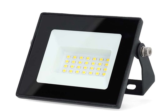 Nedis LED schijnwerper | 4000 | Nominale lichtstroom: 1620 lm | IP44 | 220 - 240 V AC 50/60 Hz | 20 W - LLFL11BLK