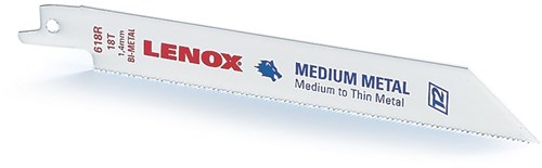 Lenox Reciprozaagblad - 203 mm - 10 TPI - LX20590B810R - 20590B810R