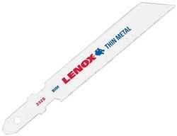 Lenox Reciprozaagblad - 152 mm - 18 TPI - LX21069618GR - 21069618GR