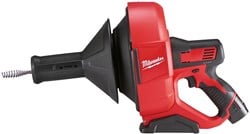 Milwaukee Ontstoppingsmachine M12 BDC6-202C - 4933451635