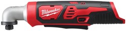 Milwaukee M12 BRAID-0 Li-Ion haakse slagschroevendraaier - 4933451247