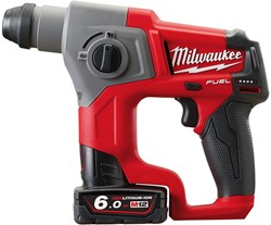 Milwaukee M12CH-602X Accu Boorhamer - 4933451510