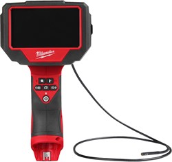 Milwaukee M12 ATB-0C | Accu inspectiecamera automotive 12V in transportbox | zonder accu's en lader - 4933493136
