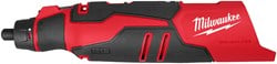 Milwaukee M12 BLROT-0 Accu Rotatietool | Koolborstelloos - 4933493591
