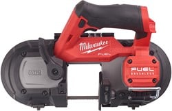 Milwaukee M12 FBS64-0C | M12 FUEL subcompacte bandzaag met 64 mm zaagcapaciteit - 4933478440 - 4933478440