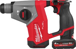 Milwaukee M12 FHAC16-502X Accu SDS-PLUS 16 mm Compactboorhamer - 4933499185