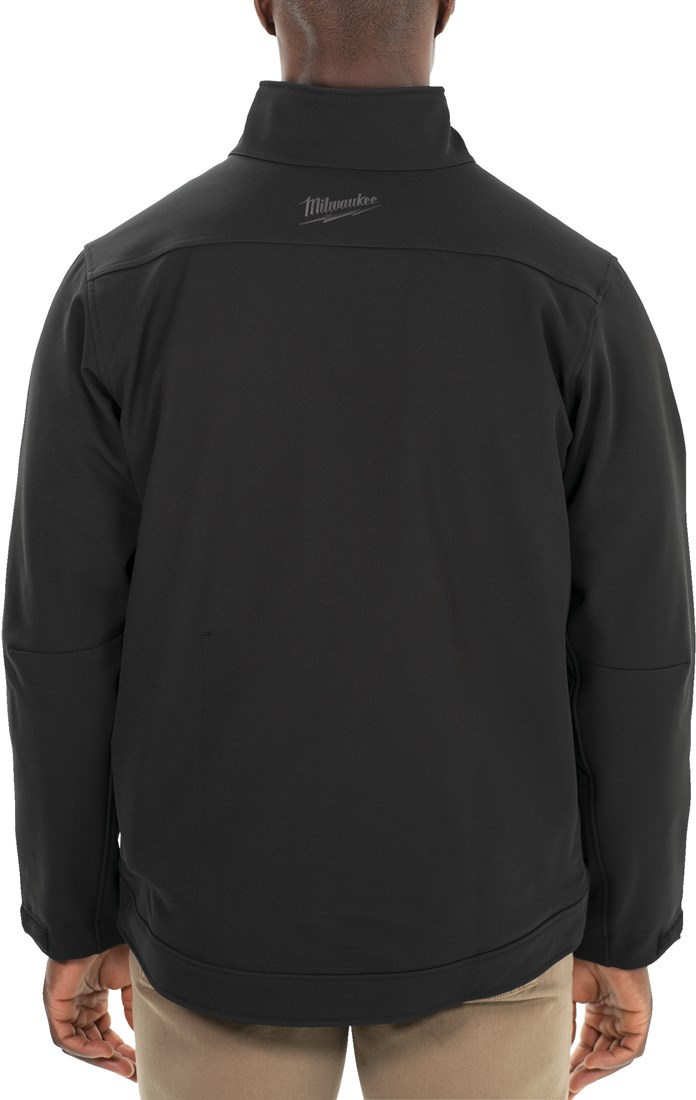 Milwaukee M12 HJBL5-0 (XXL) M12 premium heated jacket zwart