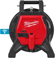 Milwaukee M12 SICO26-0 | Accu riool inspectiecamera 12V HDR 20mm 26m ONE-KEY | zonder accu's en lader - 4933498230