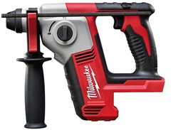 Milwaukee M18 BH-0 Li-Ion accu-compactboorhamer - 4933443320