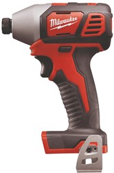 Milwaukee M18 BID-0 Li-Ion accu-compactslagschroevendraaier - 4933443570