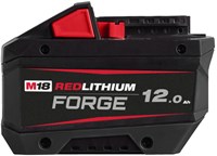 Milwaukee M18 FB12 | M18 REDLITHIUM FORGE Battery 12.0 Ah - 4932492651