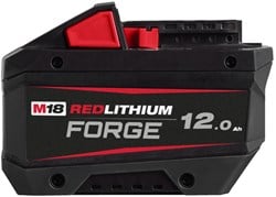 Milwaukee M18 FB12 | M18 REDLITHIUM FORGE Battery 12.0 Ah - 4932492651