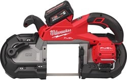 Milwaukee M18 FBS127-502C M18 FUEL™ Accu Bandzaagmachine | Gen 2 - 4933498310