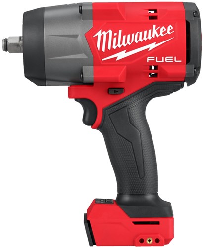 Milwaukee M18 FHIW2F12-0X M18 FUEL™ slagmoersleutel 1/2" high trq, 1491Nm frictiering | zonder accu's en lader - 4933492782