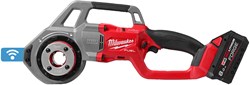 Milwaukee M18 FPT114-802CA M18 FUEL™ Accu Draadsnijder | 1 1/4" | ONE-KEY™ | Forge Kit - 4933499199