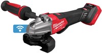 Milwaukee M18 FSAGSVO125X-0X M18 FUEL™ Haakse slijper 125 mm, geremd, variabel, Dual Action schakelaar, ONE-KEY™ - 4933493552-2