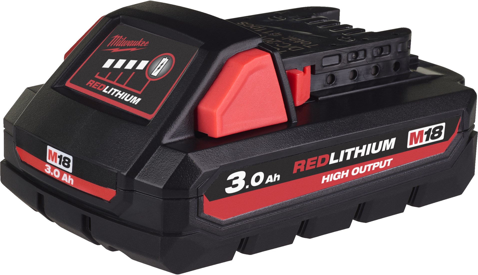 Milwaukee M18 HB3 18 V 3 0 Ah 4932471069 ToolMax