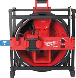 Milwaukee M18 HSFSM-0 M18 FUEL™ hoge snelheid rioolreinigingsmachine - 4933480721