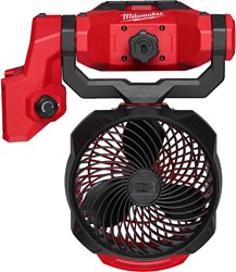 Milwaukee M18LAF-0 | Lift air accu ventilator | zonder accu's en lader - 4933499235