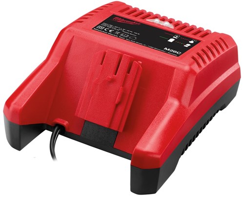 Milwaukee Accessoires M28 C Accu-lader Li-Ion - 4932352524