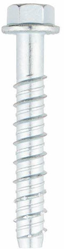 Steelies® Ultimate betonschroefanker zeskantkop 12x150 Ø12 verzinkt | 25 stuks - M5011201501