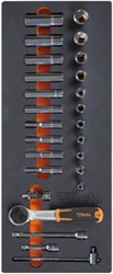 Beta Mv95 Inzetbakken Leeg - 024510095