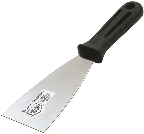 Melkmeisje Plamuurmes 40mm RVS kunststof heft - MM709040 - MM709040