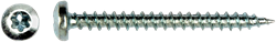 pgb-Europe PGB-FASTENERS | Spaanplaatschroef PH-T Ø 5,00x20 Zn PGWCTV001005000203