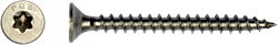 pgb-Europe PGB-FASTENERS | Spaanplaatschroef A2 VK-T Ø 4,50x20 PGWVTVA00004500203