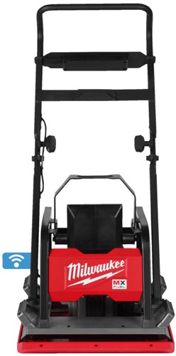 Milwaukee MXF PC50-122 | MX FUEL accu trilplaat 72V (2x 12.0Ah MXF HD812 accu + MXF SC lader) - 4933493268-2