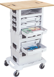 L-BOXX Multiplex werkblad 500x700 LB - 1000010163