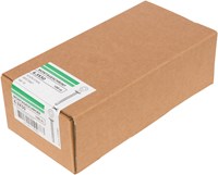 Hoenderdaal Spanbus Blank Din1481 2X10 | 100 stuks - 3580.00.02010