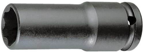 Facom dop impact 3/4 , dunwandig - convex 33 mm - NKB.33