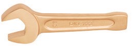 Bahco Steekslagsleutel | vonkvrij | koper beryllium | 305 mm | 56 mm - NSB100-56