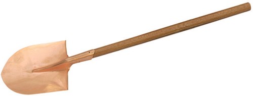 Bahco Spade | rond | vonkvrij | koper beryllium | 1370 mm - NSB802-290