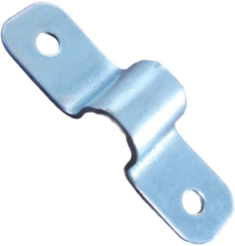 Waelbers Losse beugel plaatgrendel, blauw verzinkt (GV) - 1 Stuk(s) - OND1021