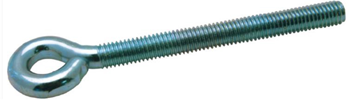 Waelbers Schroefoog metrisch M6x80x10, blauw verzinkt (GV) (10 x 10 st) - OND1184.05