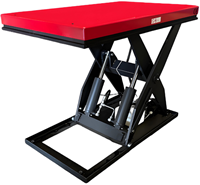 Noblelift Elektrische Heftafel 2000 kg - 1300 x 800 mm - 2000EHT