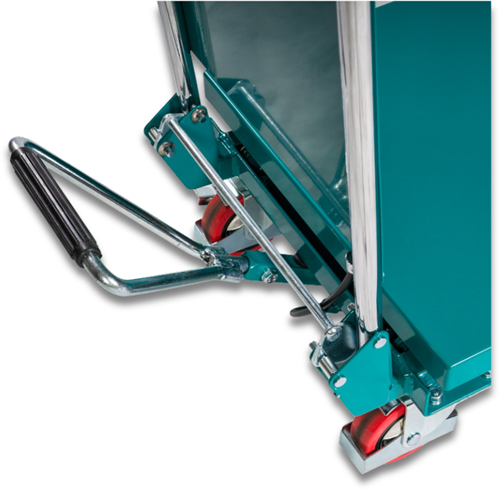 Weldon Heftafel 500KG | Hefbereik 350-900 mm - 500HT-2