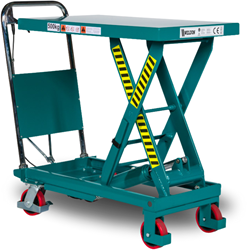 Weldon Heftafel 750KG | Hefbereik 420-1000 mm - 750HT