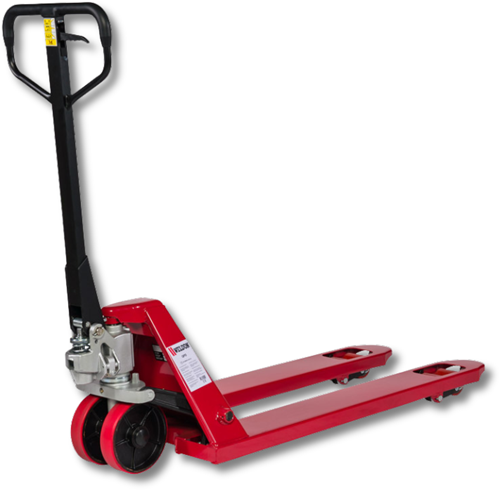 Weldon Palletwagen | 2500KG | 1150 mm | Nylon | Tandem - QNE
