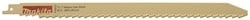 Makita Accessoires Reciprozaagblad 265 steen S1241HM "gold" 300mm - P-04070