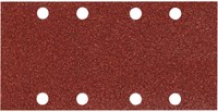 Makita Accessoires Schuurvel K80 93x228 Red G. - P-31859