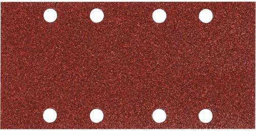 Makita Accessoires Schuurvel K80 93x228 Red G. - P-31859