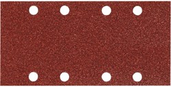 Makita Accessoires Schuurvel K60 93x185 Red V. - P-31887