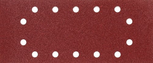 Makita Accessoires Schuurvel K60 115X280 Red G. - P-33015