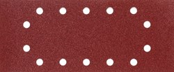 Makita Accessoires Schuurvel K80 115X280 Red G. - P-33021