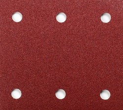 Makita Accessoires Schuurvel K120 114x102 Red - P-33124
