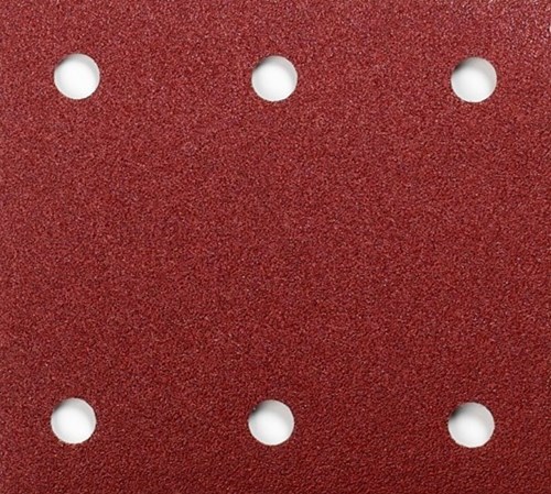 Makita Accessoires Schuurvel K60 114x102 Red - P-33093